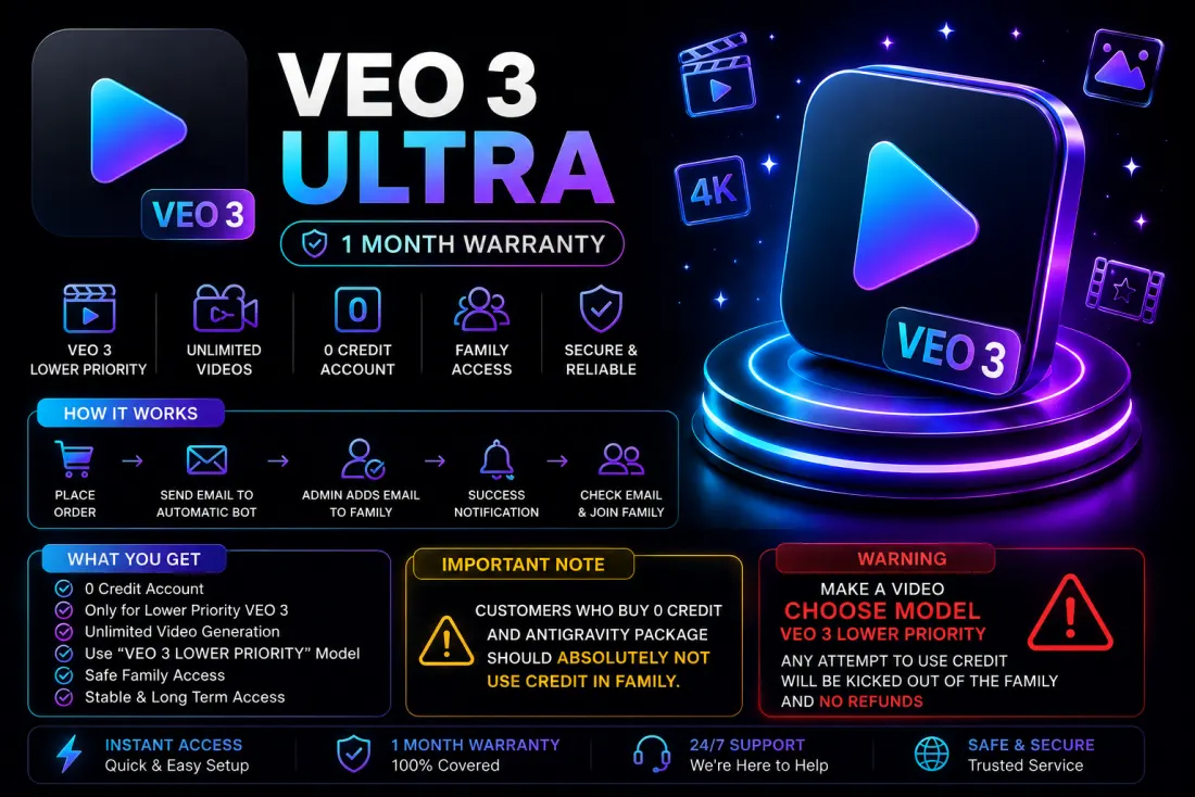 Veo 3 ultra  1 month warrenty price in Pakistan